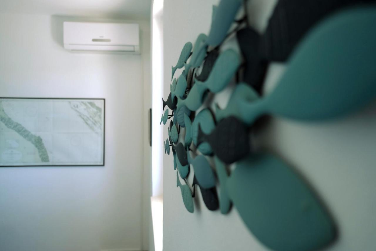 Seaview Apartment Tribalj Eksteriør bilde