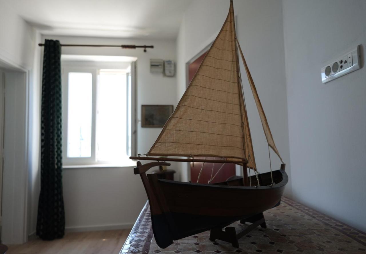 Seaview Apartment Tribalj Eksteriør bilde